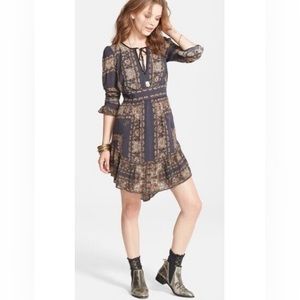 Free people Bridgette dress